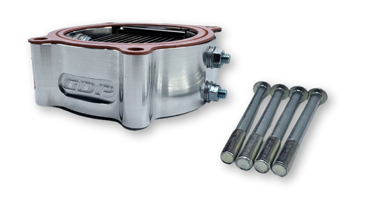 Glacier Diesel Power | 2007.5-2024 Dodge Ram 6.7L Cummins Mega-Flo Heavy Duty Dual Element Heater