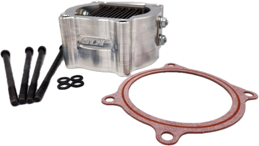 Glacier Diesel Power | 2007.5-2024 Dodge Ram 6.7L Cummins Mega-Flo Heavy Duty Dual Element Heater