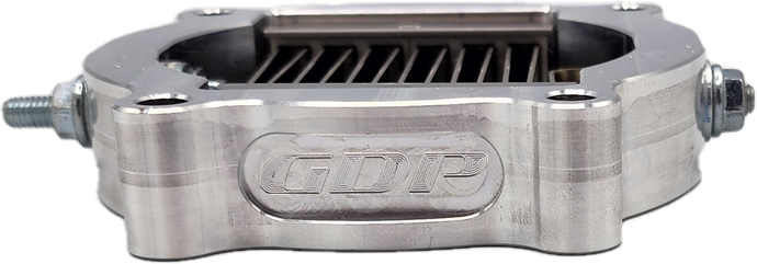 Glacier Diesel Power | 2007.5-2024 Dodge Ram 6.7L Cummins Mega-Flo Standard Duty Single Element Heater