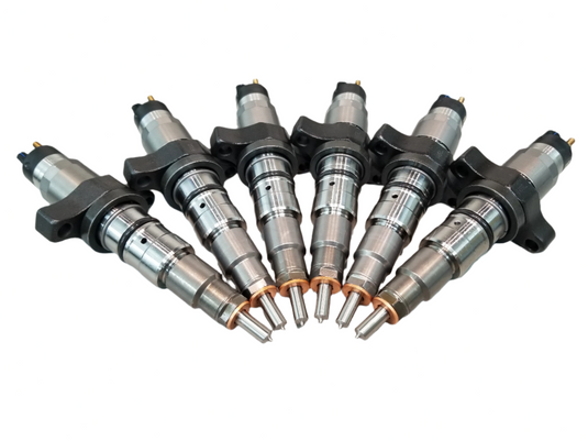 Flux Diesel Injection | 2003-2004 Dodge Ram 5.9L Cummins Brand New Stock Injector Set