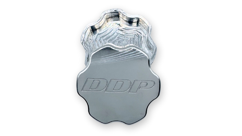 Load image into Gallery viewer, DDP Motorsports | 2003-2024 Dodge Ram 6.7L Cummins Billet Oil Cap Cover
