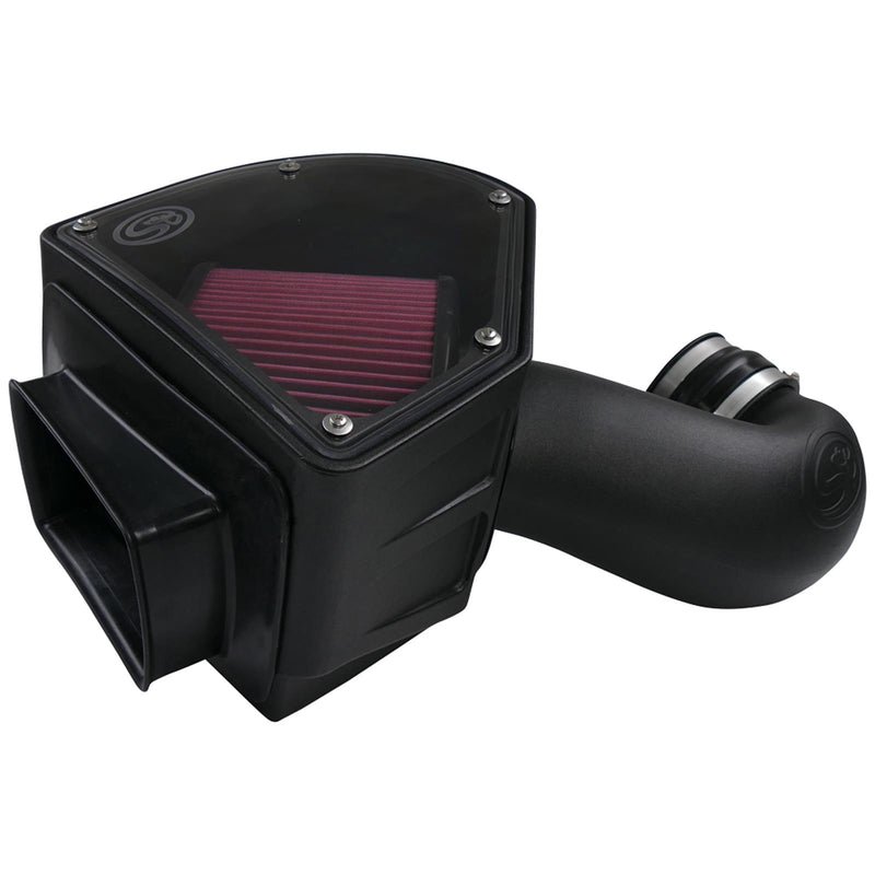 Load image into Gallery viewer, S&amp;B | 1994-2002 Dodge Ram 5.9L Cummins Cold Air Intake - Cleanable Filter
