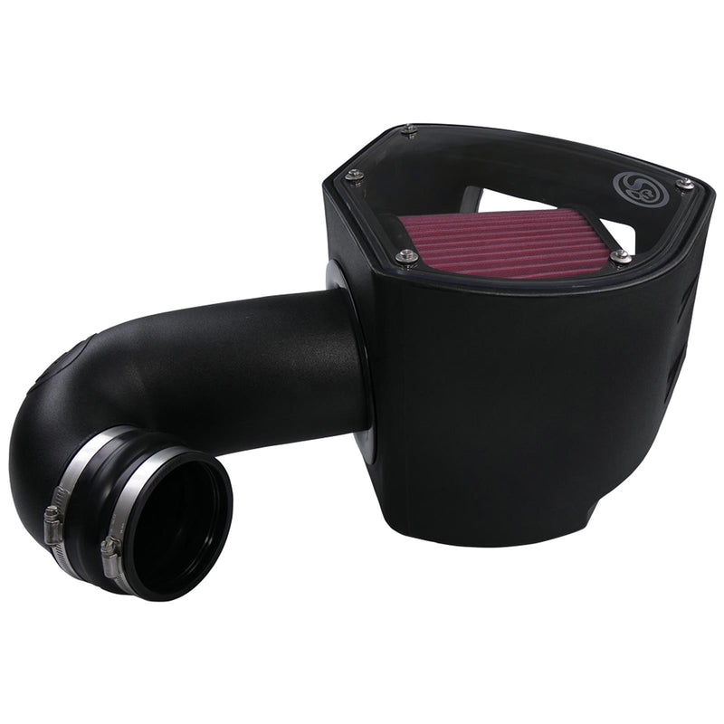 Load image into Gallery viewer, S&amp;B | 1994-2002 Dodge Ram 5.9L Cummins Cold Air Intake - Cleanable Filter
