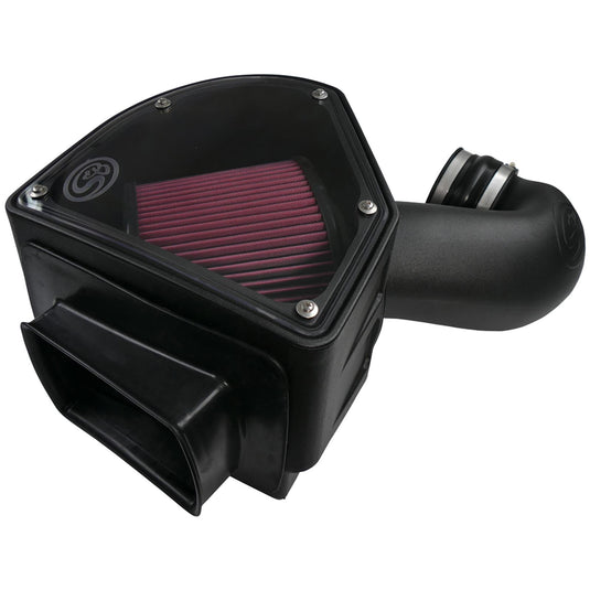 S&B | 1994-2002 Dodge Ram 5.9L Cummins Cold Air Intake - Cleanable Filter