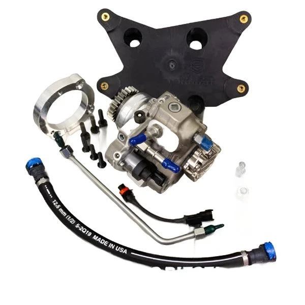 S&S Diesel | 2019-2020 Dodge Ram 6.7 Cummins CP4 To CP3 Conversion Kit - 10MM Kit