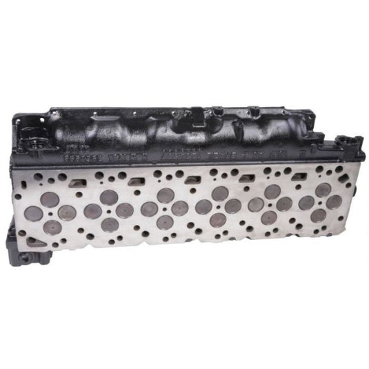 Fleece | 2003-2007 Dodge Ram 2500 / 3500 5.9 Remanufactured Cummins Cylinder Head (Street)