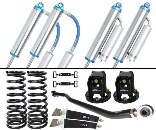 Carli Suspension | 2003-2013 Dodge Ram 2500 / 2003-2012 3500 Hemi Dominator System - 3 Inch Lift