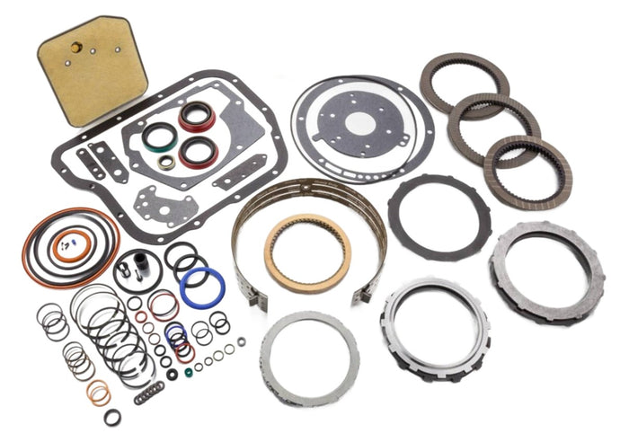 RevMax | 47RH High Performance Rebuild Kit GPZ Clutches