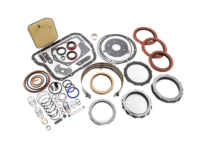 RevMax | 47RE High Performance Rebuild Kit ALTO Red Eagle