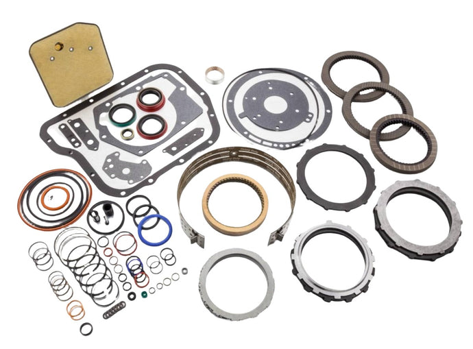 RevMax | 47RE High Performance Rebuild Kit GPZ Clutches