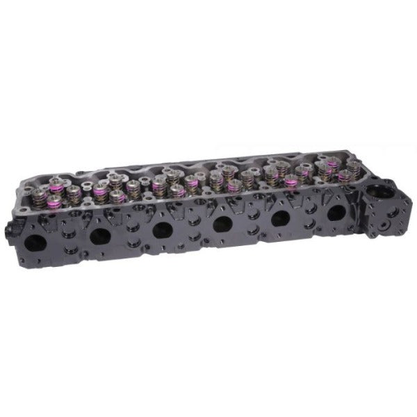 Load image into Gallery viewer, Fleece | 2003-2007 Dodge Ram 2500 / 3500 5.9 Remanufactured Cummins Cylinder Head (Street)
